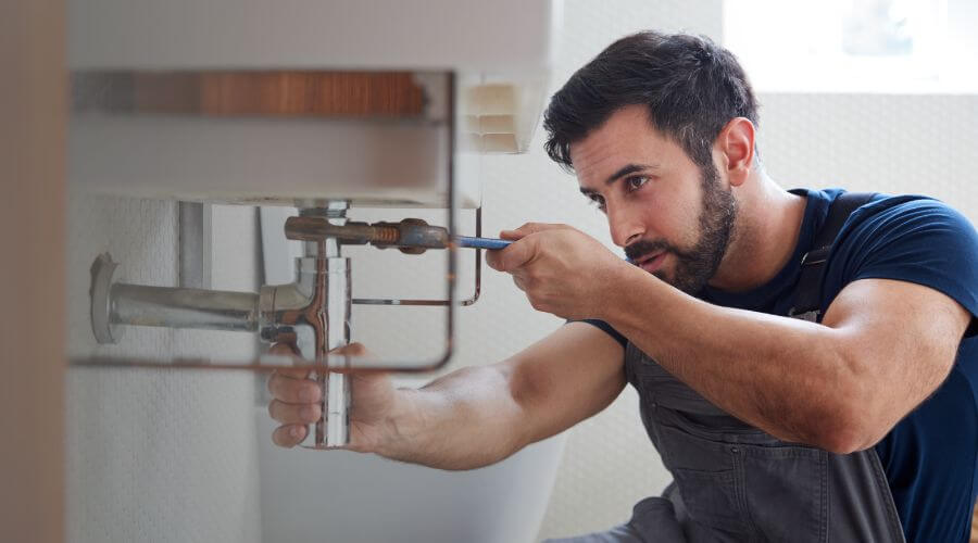 Professional water heater installation services in Kismet, KS